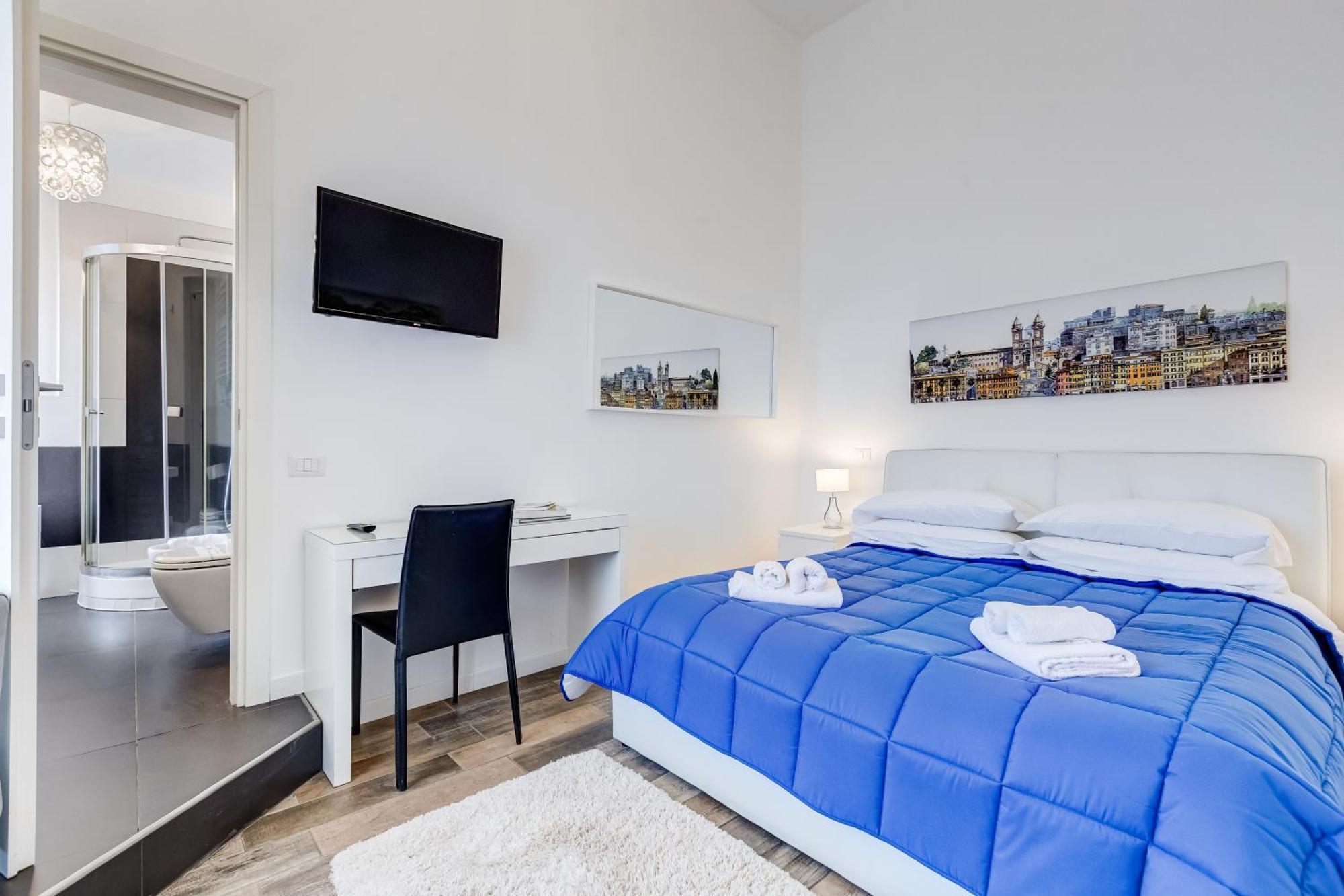 Apartment Near The Vatican Rome Exterior photo