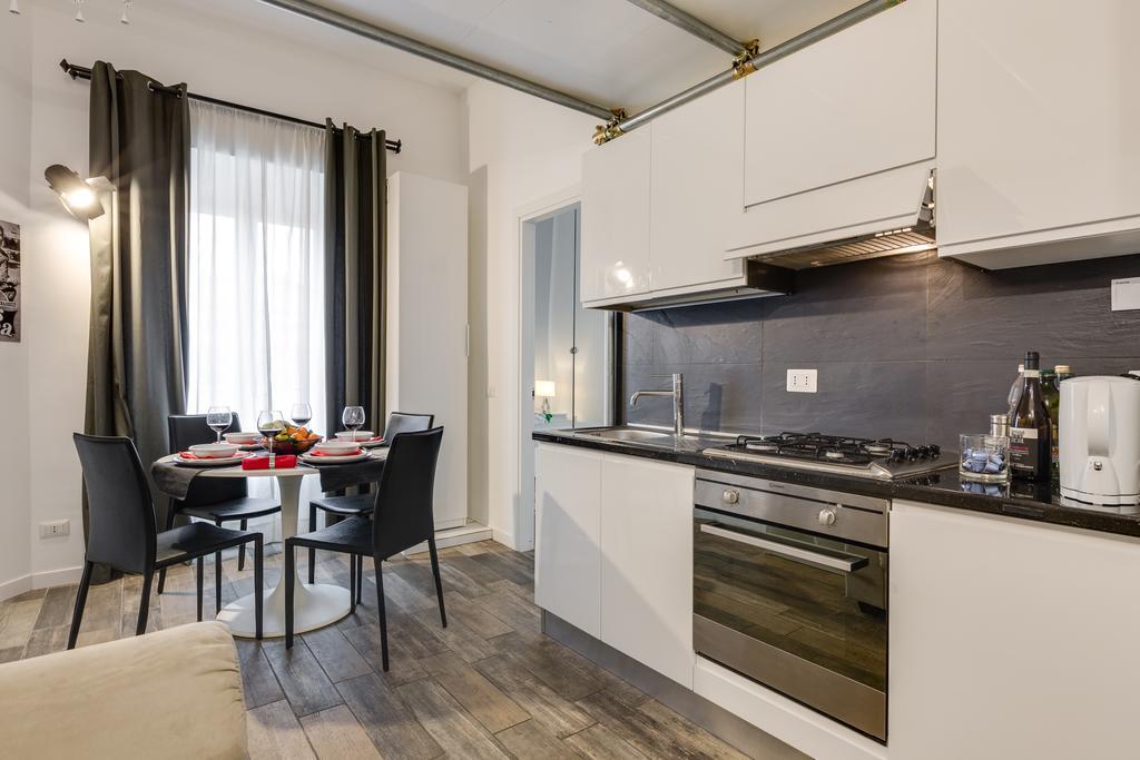 Apartment Near The Vatican Rome Exterior photo